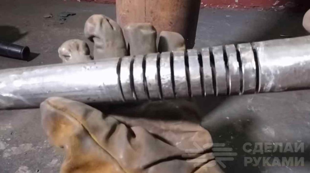 Как сделать дымогенератор для копчения своими руками Как сделать дымогенератор для копчения своими руками самоделкин