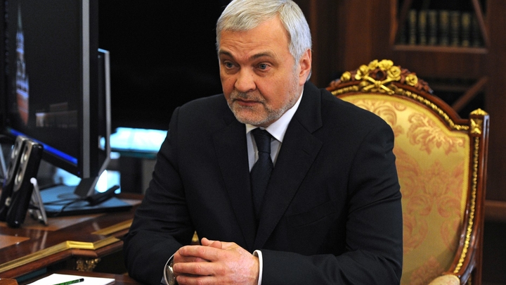 "Заведомо провальный вариант": Врио главы Коми выступил против укрупнения своего региона
