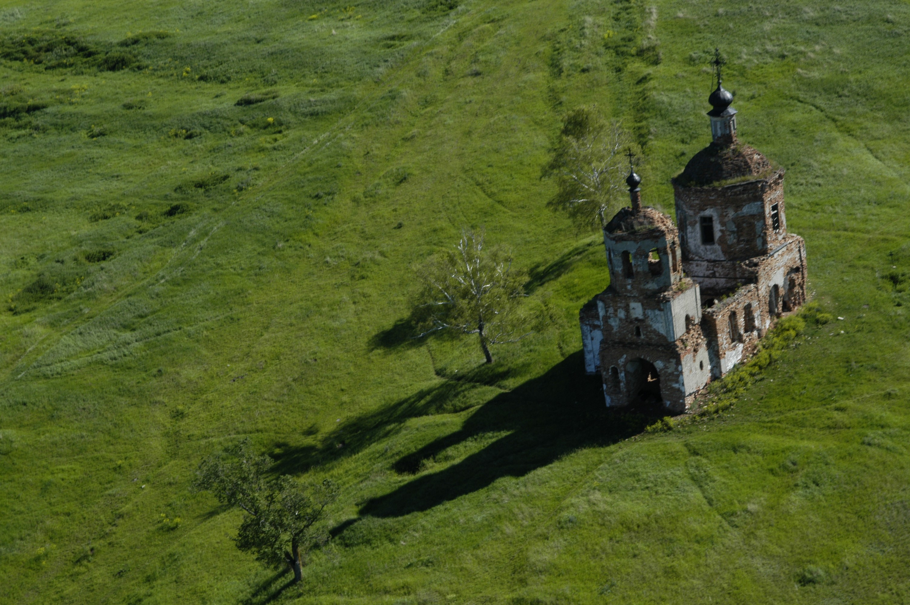 Летягино Старая Церковь