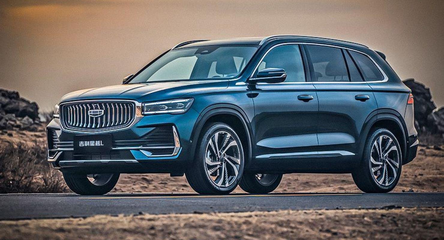 Раскрыта стоимость Geely КХ11, который появится в России Раскрыта стоимость Geely КХ11, который появится в России Автомобили