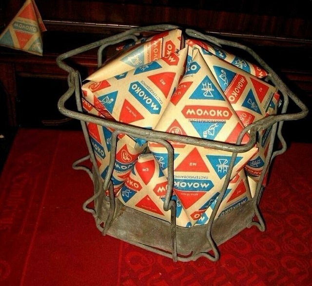 Вкусные воспоминания о качественных продуктах эпохи СССР Вкусные воспоминания о качественных продуктах эпохи СССР