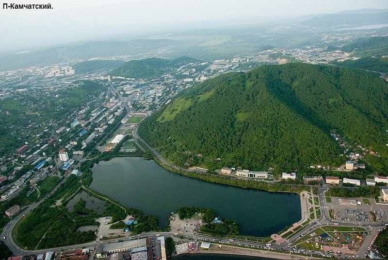 Петропавловск-Камчатский история, петропавловск-камчатский, факты