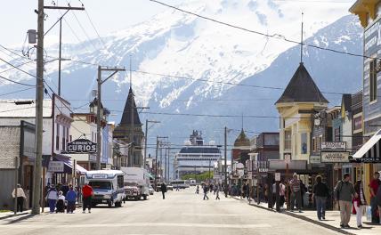 Москва из-за Курил вспомнила о русской Аляске