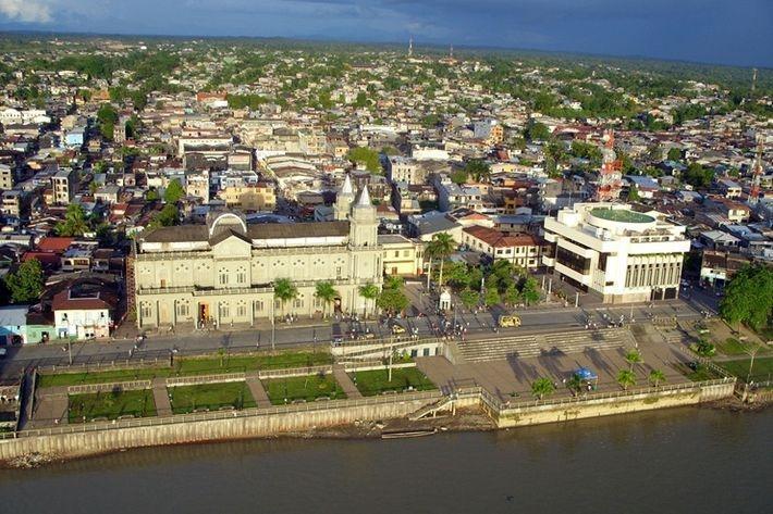 10 самых дождливых мест на Земле 10 самых дождливых мест на Земле интересное,мир