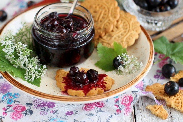 20 рецептов вкусного варенья из белой черешни десерты,заготовки