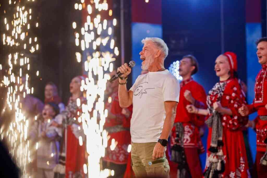 Певица Казанцева призвала артистов не прикрывать легендами завышенные гонорары на новогодние корпоративы