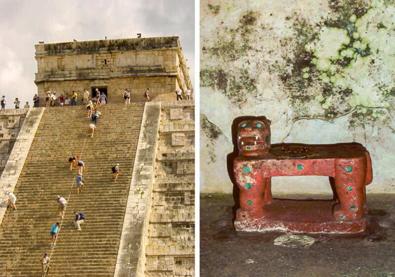 Тайны достопримечательностей туризм