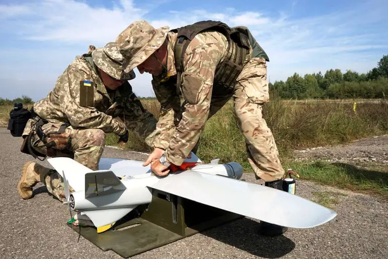 Российские системы ПВО перехватили 75 вражеских дронов над территорией РФ