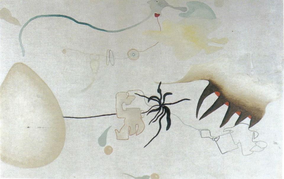 Единственный художник, подписавший Манифест Сюрреализма Единственный художник, подписавший Манифест Сюрреализма