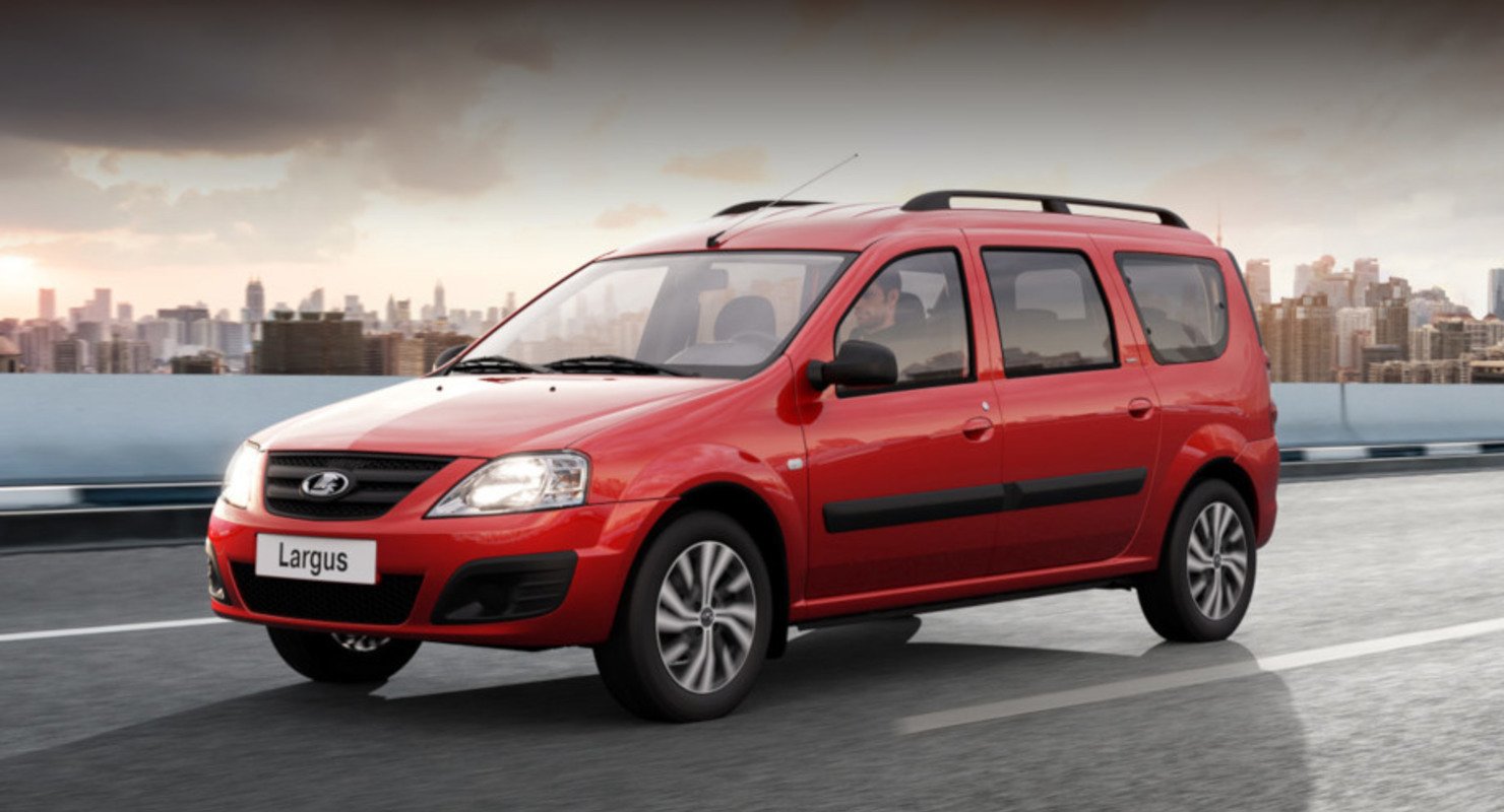 Универсал Lada Largus FL получит новый ДВС ВАЗ-11182 в феврале 2021 года