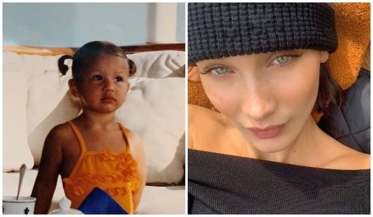 Детские фотографии звезд Детские фотографии звезд