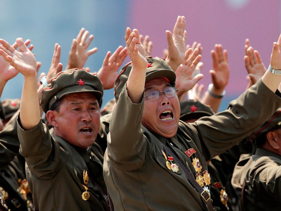 15 невероятных фактов о Северной Корее