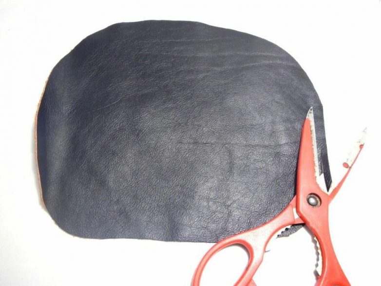 Маленькая кожаная сумочка на пояс кожаная сумочка