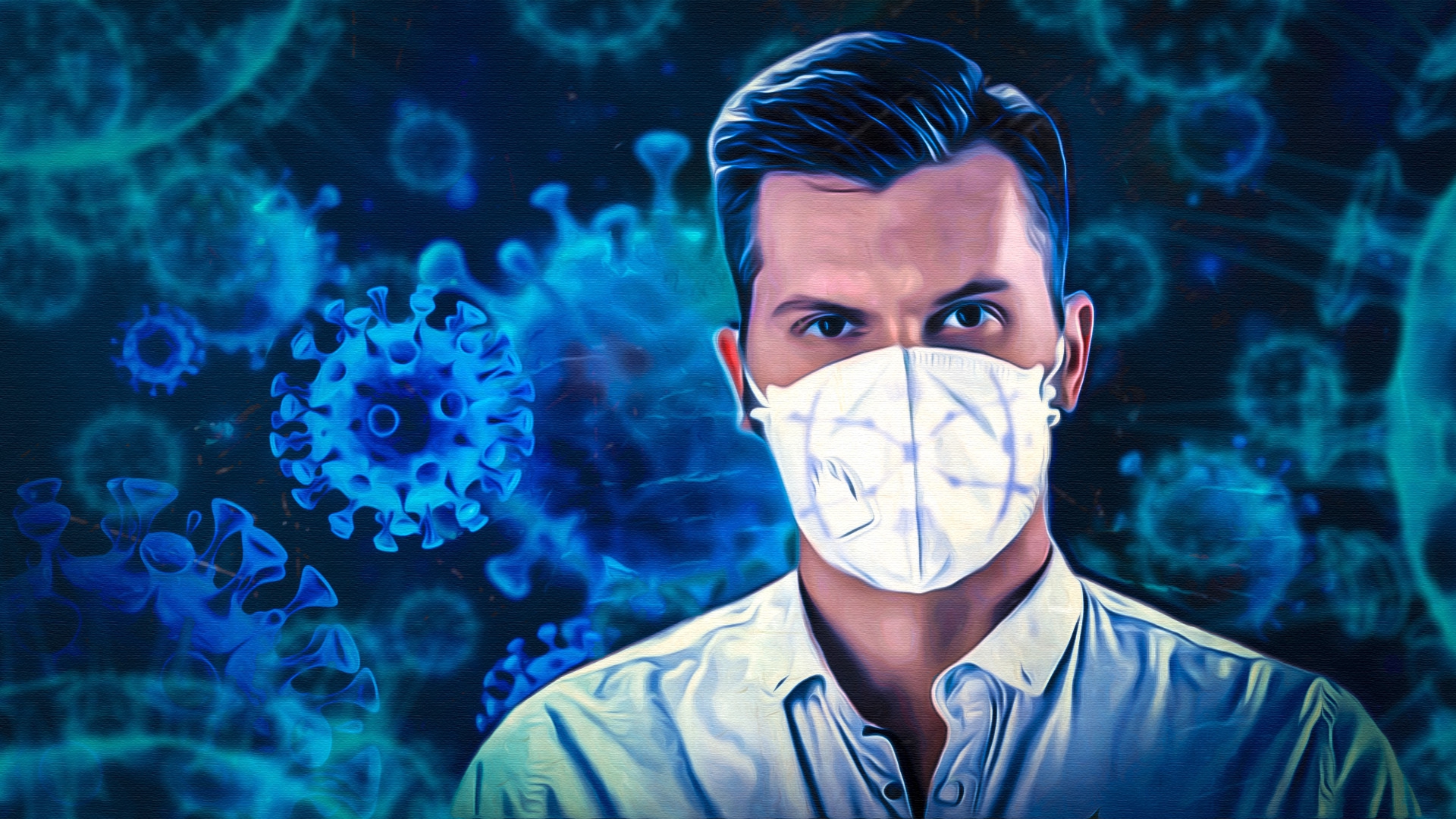 Американские ученые находят больных коронавирусом с помощью «умных» масок