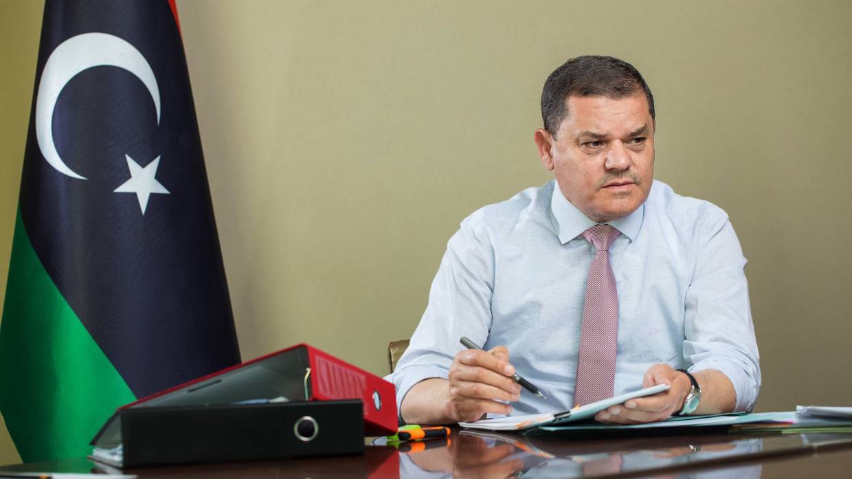 Почему ООН продолжает поддерживать главу нелегитимного Правительства национального единства Ливии Почему ООН продолжает поддерживать главу нелегитимного Правительства национального единства Ливии Политика