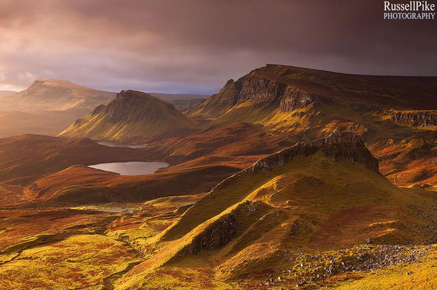 Фото, которые станут причиной вашей поездки в Шотландию гид,путешествие,тревелфото,Шотландия