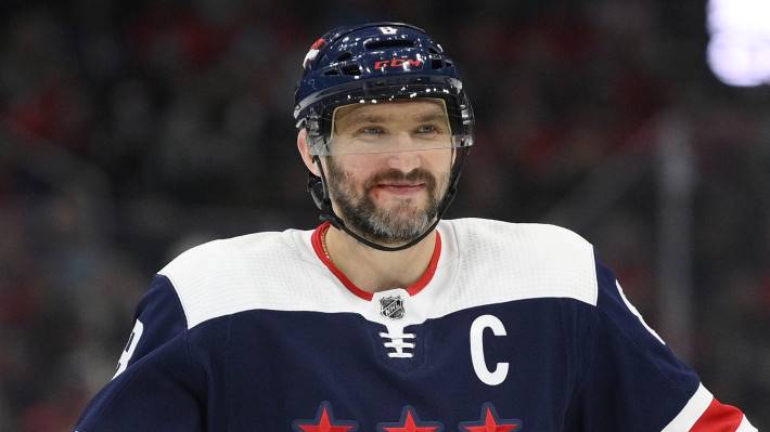 Лучшего снайпера НХЛ Драйзайтля напугала результативность Овечкина 