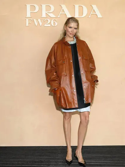 Неделя моды в Милане: Белла Хадид, Елена Перминова 