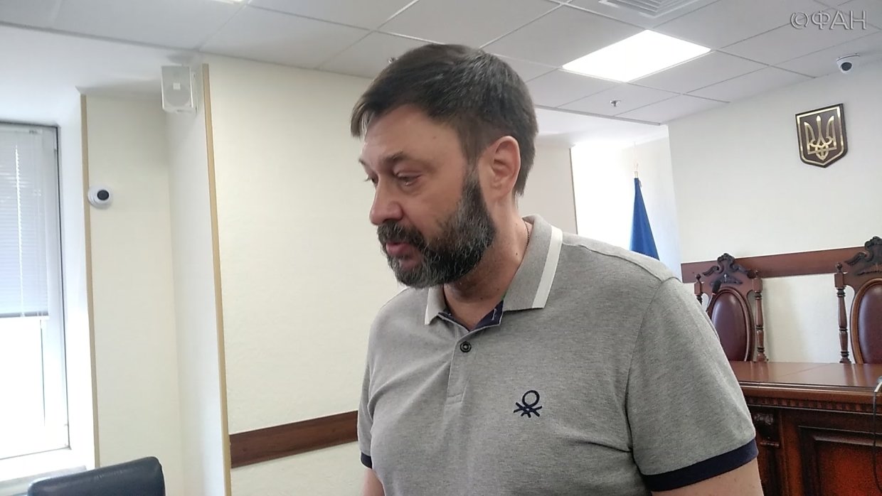 Вышинский отказался мстить Порошенко