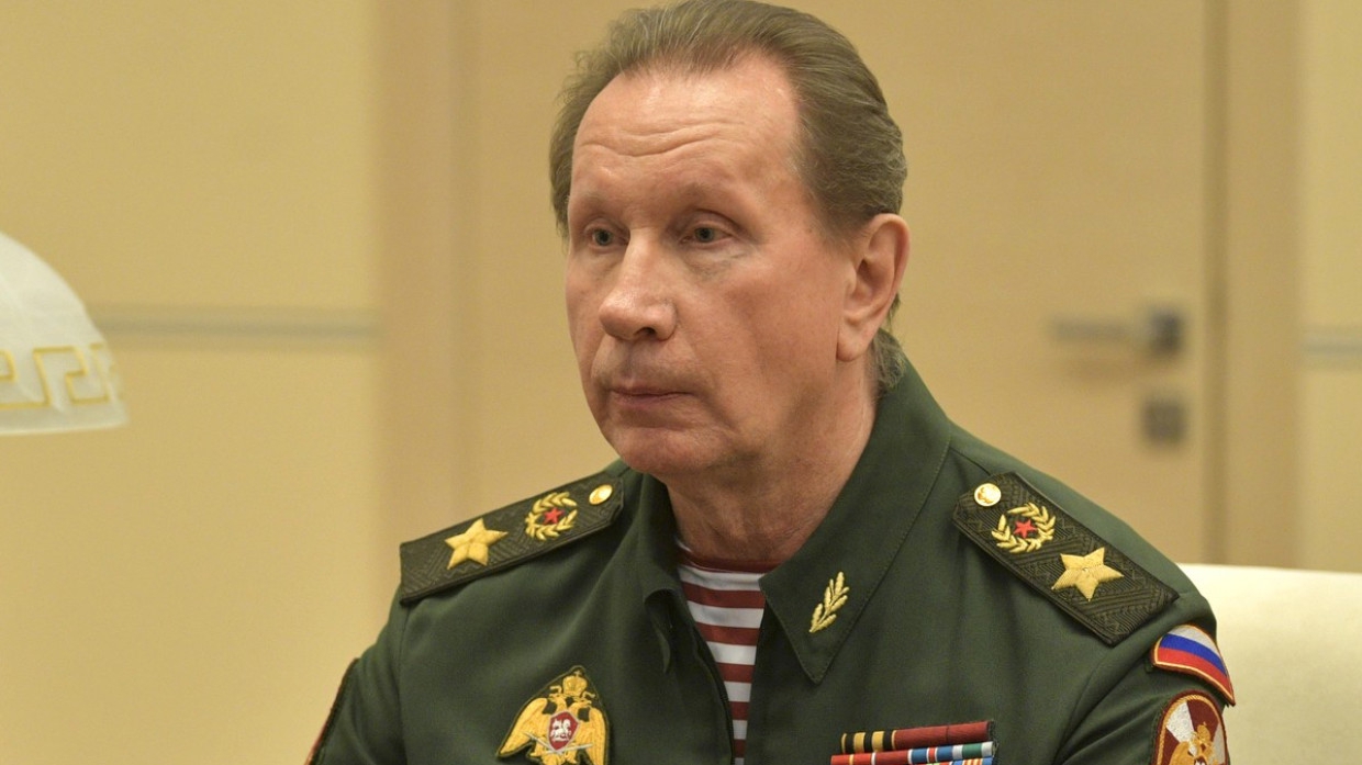 Глава Росгвардии допустил, что путч в 1991 году можно было завершить в кратчайшее время Глава Росгвардии допустил, что путч в 1991 году можно было завершить в кратчайшее время Политика
