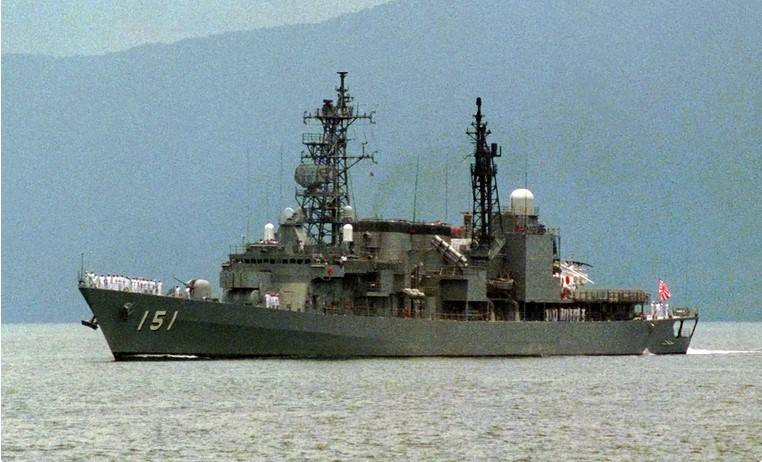 «Могами»: прекрасен и опасен, как и его предок «Могами»: прекрасен и опасен, как и его предок вмф