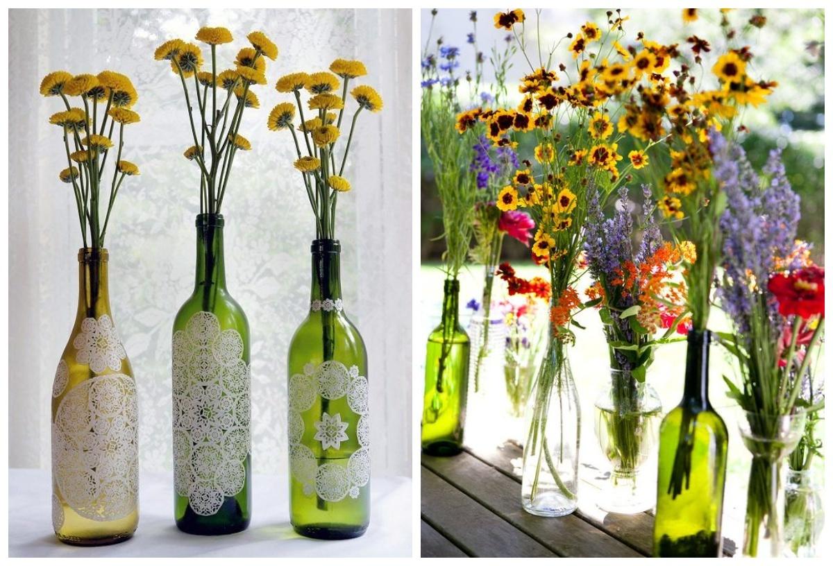 Если у вас нету вазы: во что можно поставить букет можно, цветы, поставить, только, будет, выбросить, несколько, просто, бутылки, стакан, время, вазочки, недолго, вариант, которые, сейчас, ничего, разобьется, использовать, будут