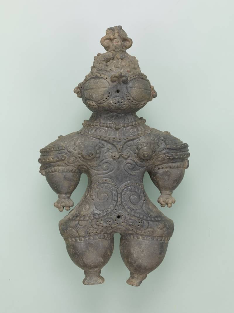 Токийский национальный музей: доспехи самураев от самого начала история