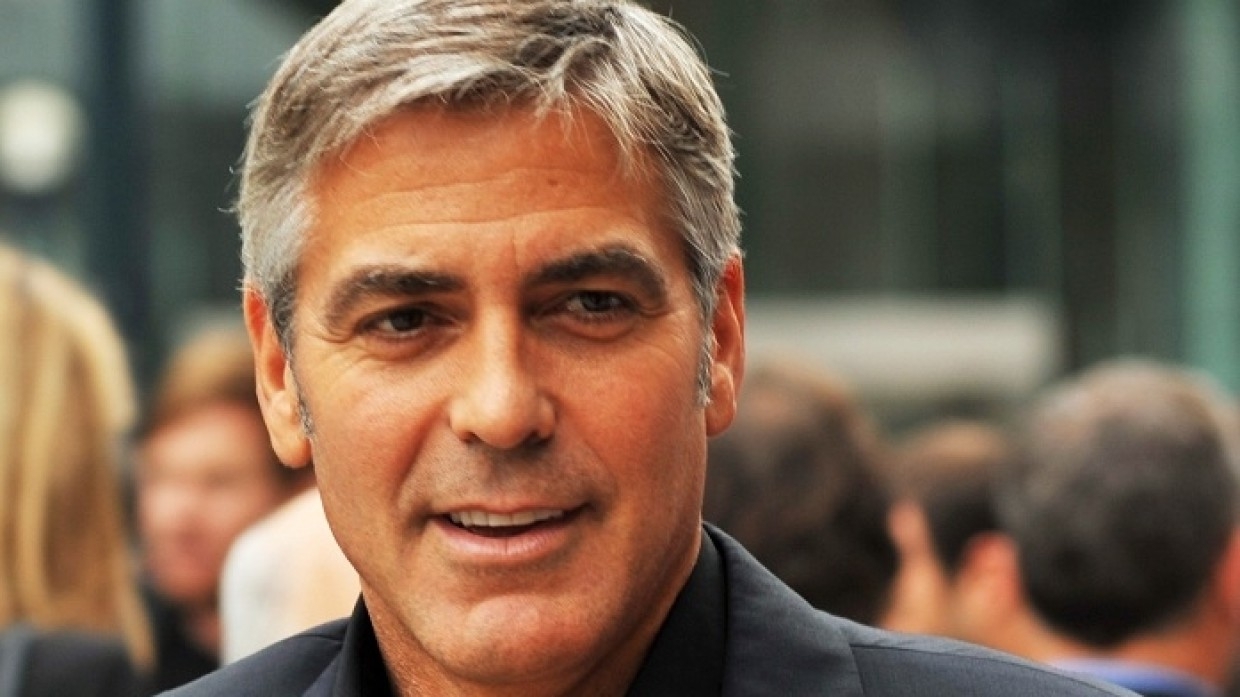 Клуни и Питт сыграют в фильме режиссера «Человека-паука — 3»