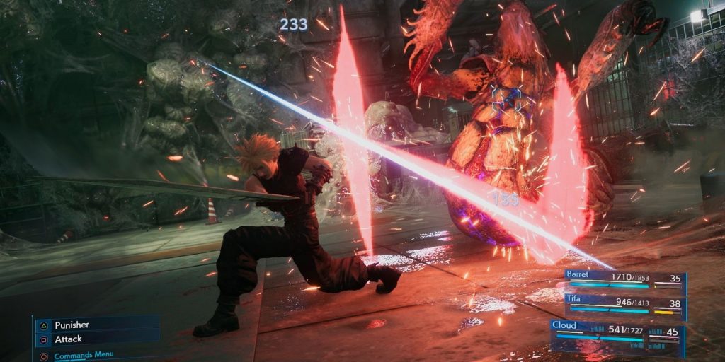 Final Fantasy VII или ремейк: что лучше action,adventures,arcade,fantasy,pc,ps,xbox,Игры,Приключения,Фентези