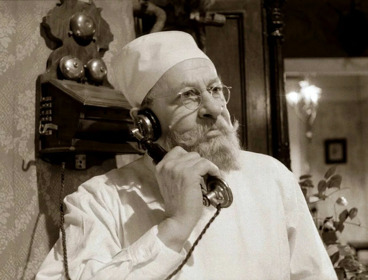 Малоизвестные факты о съемках легендарного фильма «Собачье сердце» Малоизвестные факты о съемках легендарного фильма «Собачье сердце» Интересное