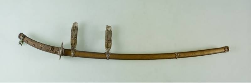 Токийский национальный музей: доспехи самураев от самого начала история