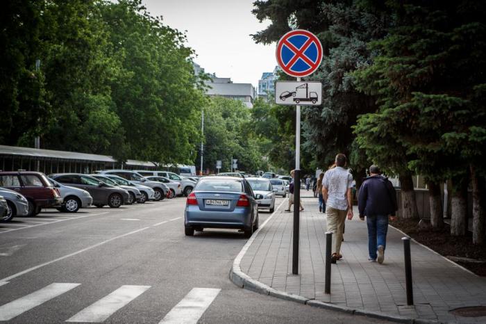 В каких случаях не будет штрафа при остановке в неположенном месте