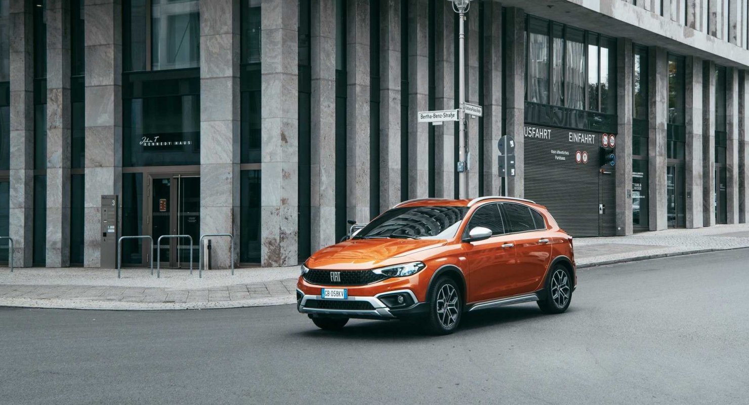 Новое поколение семейства FIAT Tipo