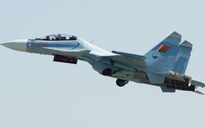 «От них лишь одни проблемы»: в Беларуси раскритиковали российские Су-30СМ «От них лишь одни проблемы»: в Беларуси раскритиковали российские Су-30СМ ввс,геополитика