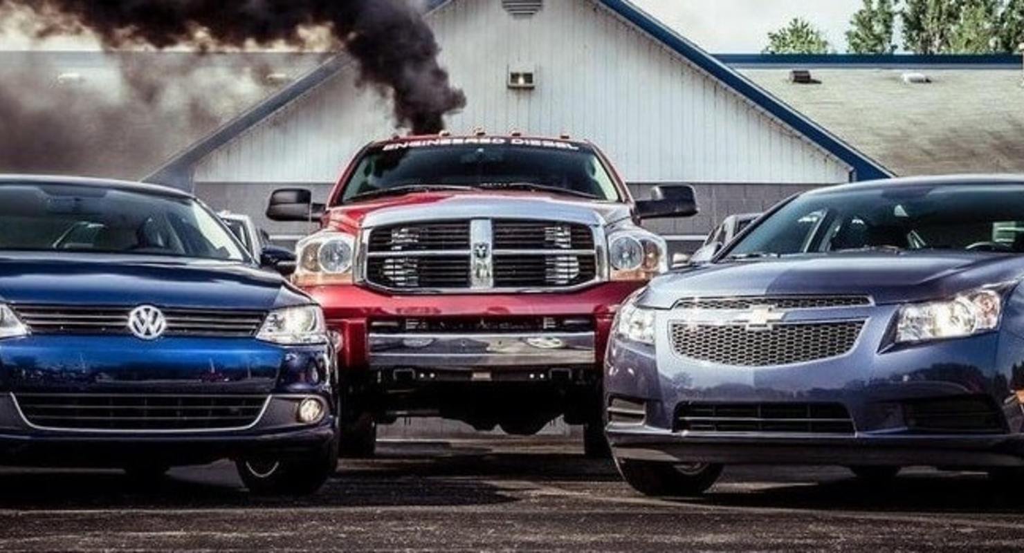 Несколько аргументов против покупки машины с дизельным агрегатом и один “за”