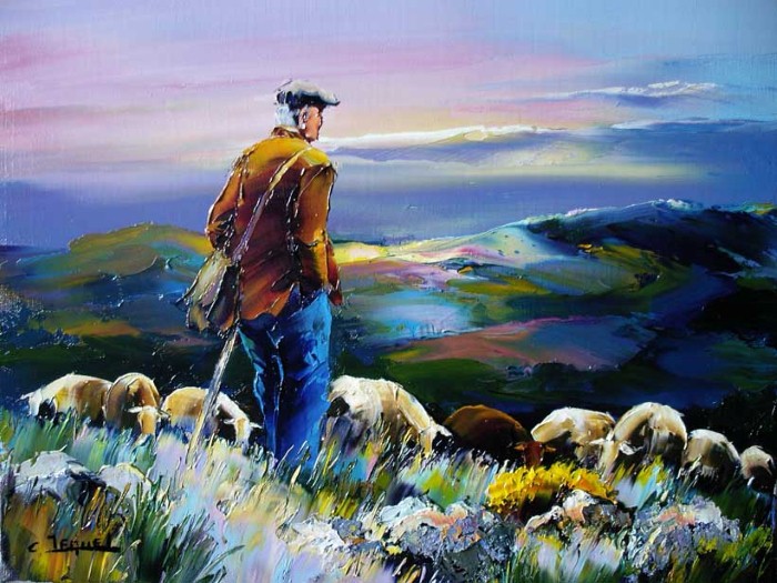 Современный художник Кристиан Жекель Современный художник Кристиан Жекель Живопись