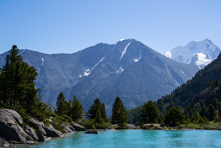 Пейзажи горного Алтая Индия,пейзажи,Путешествия,фото