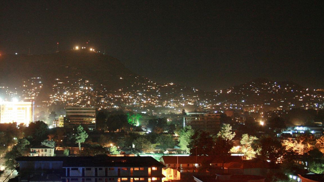 Новый взрыв произошел в Кабуле Происшествия