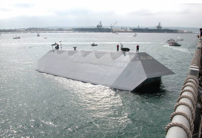 «Морская тень» или проект IX-529. Настолько ли он был неудачен? вмф