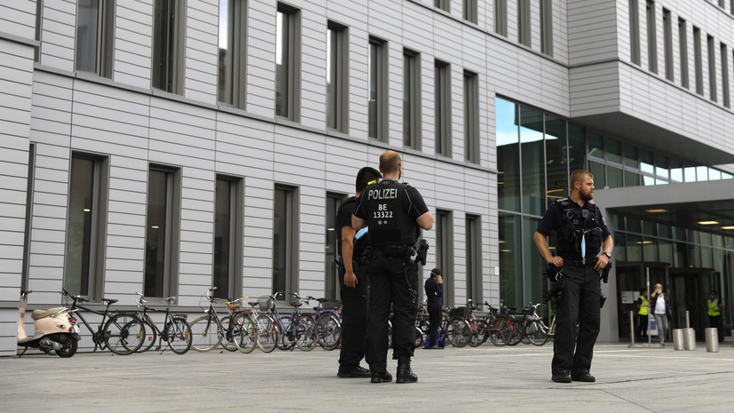 Голые факты об «отравлении» Навального говорят не в пользу Германии