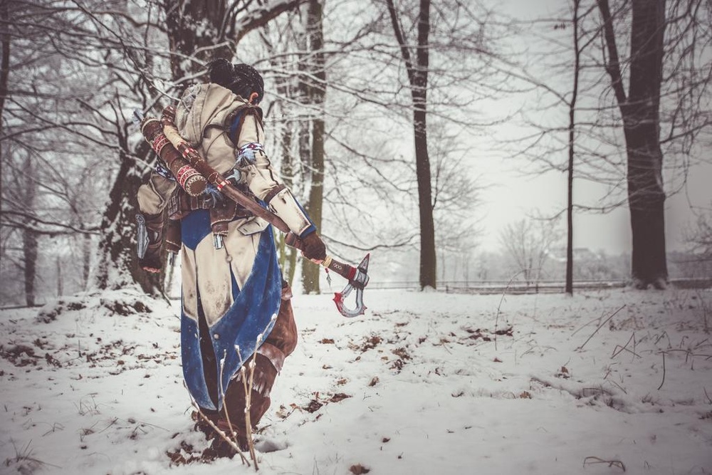 Лучший косплей по мотивам серии Assassin`s Creed Фотограф, образе, Creed, Assassins, Кенуэй, ElanorElwyn, Cosplay, Агилар, Кассандры, Chiro, Yoshitsune, МакКой, из Assassins, Мария, Цзюнь, Эдвард, нашей, Chronicles, KeyDuo Leon, Dizzymonogatari Арно