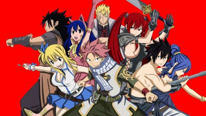 Fairy Tail не выйдет в срок fairy tail,Игровые новости,Игры