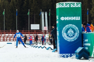 В Ханты-Мансийске определены победители Всероссийских соревнований СК России по лыжным гонкам