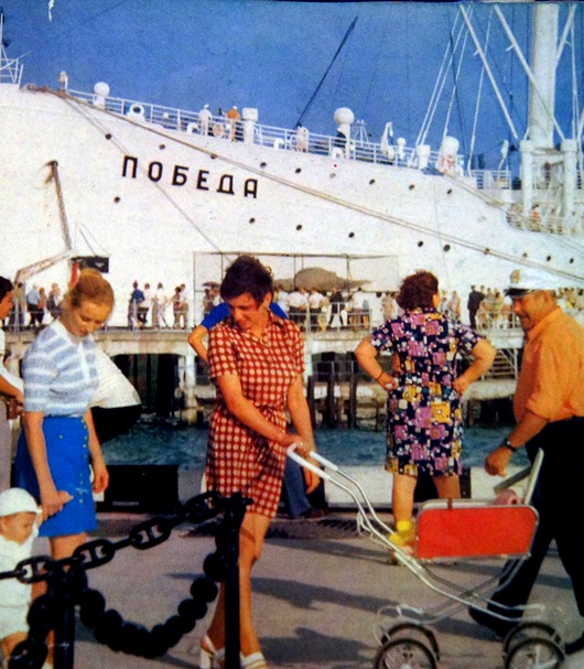 Как жилось в советской Грузии 