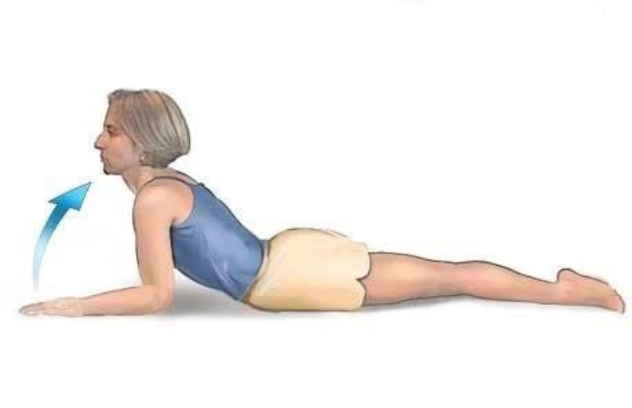 Упражнения при болях в спине и пояснице: 4 отличных лечебных движения - и позвоночник в порядке!