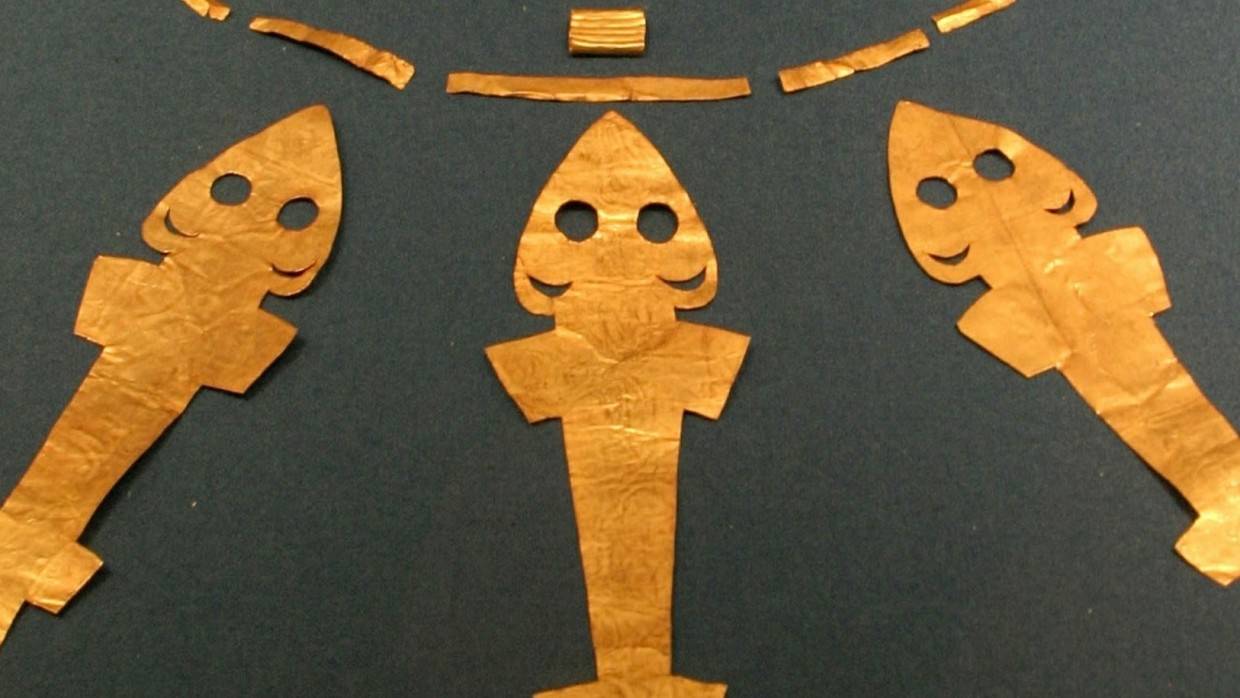 Историк Мальгин: коллекция скифского золота была сформирована до Украины Общество