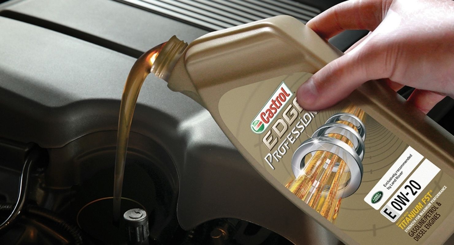 Как перейти на другое моторное масло