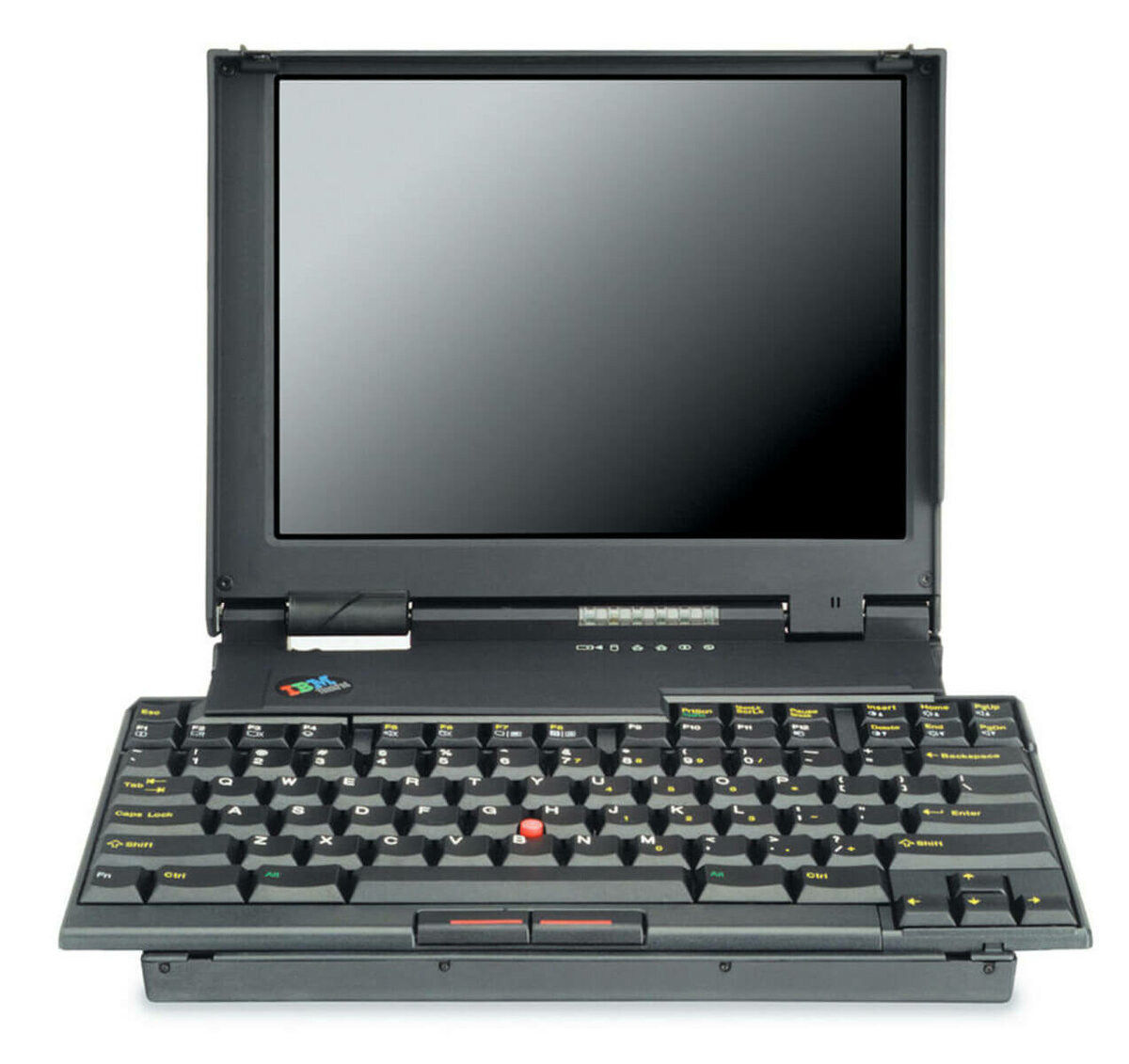 Легендарная неубиваемая серия ноутбуков ХХ века ThinkPad, линейки, всегда, истории, девяносто, только, самых, разрешением, времени, монохромным, можно, STNдисплеем, минувшего, годах, времена, оснастили, качестве, ноутбуков, представлял, ввода