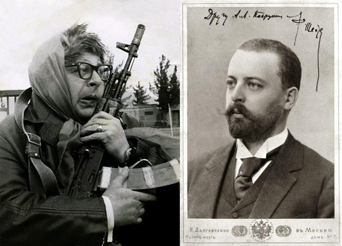 Дети знаменитостей