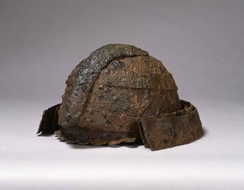 Токийский национальный музей: доспехи самураев от самого начала история